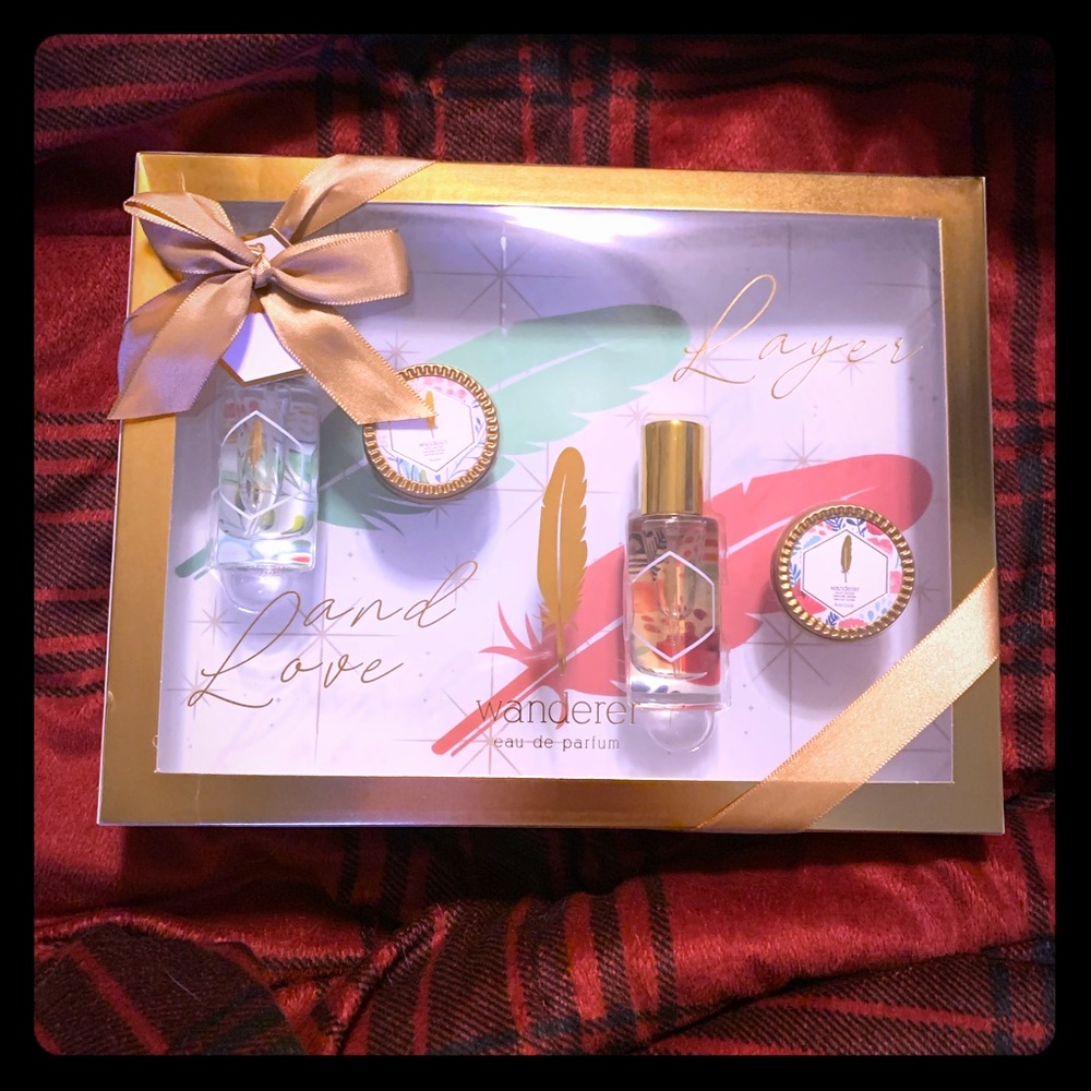 Wanderer Fragrance Gift Set